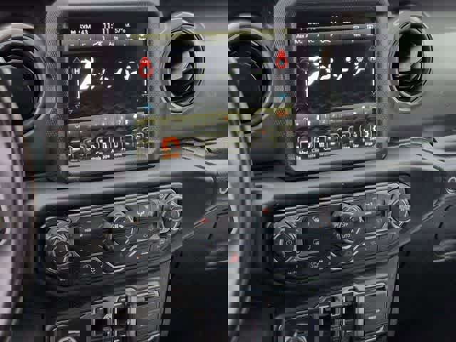 Used 2022 Jeep Wrangler Unlimited Sport AWD/4WD image 26