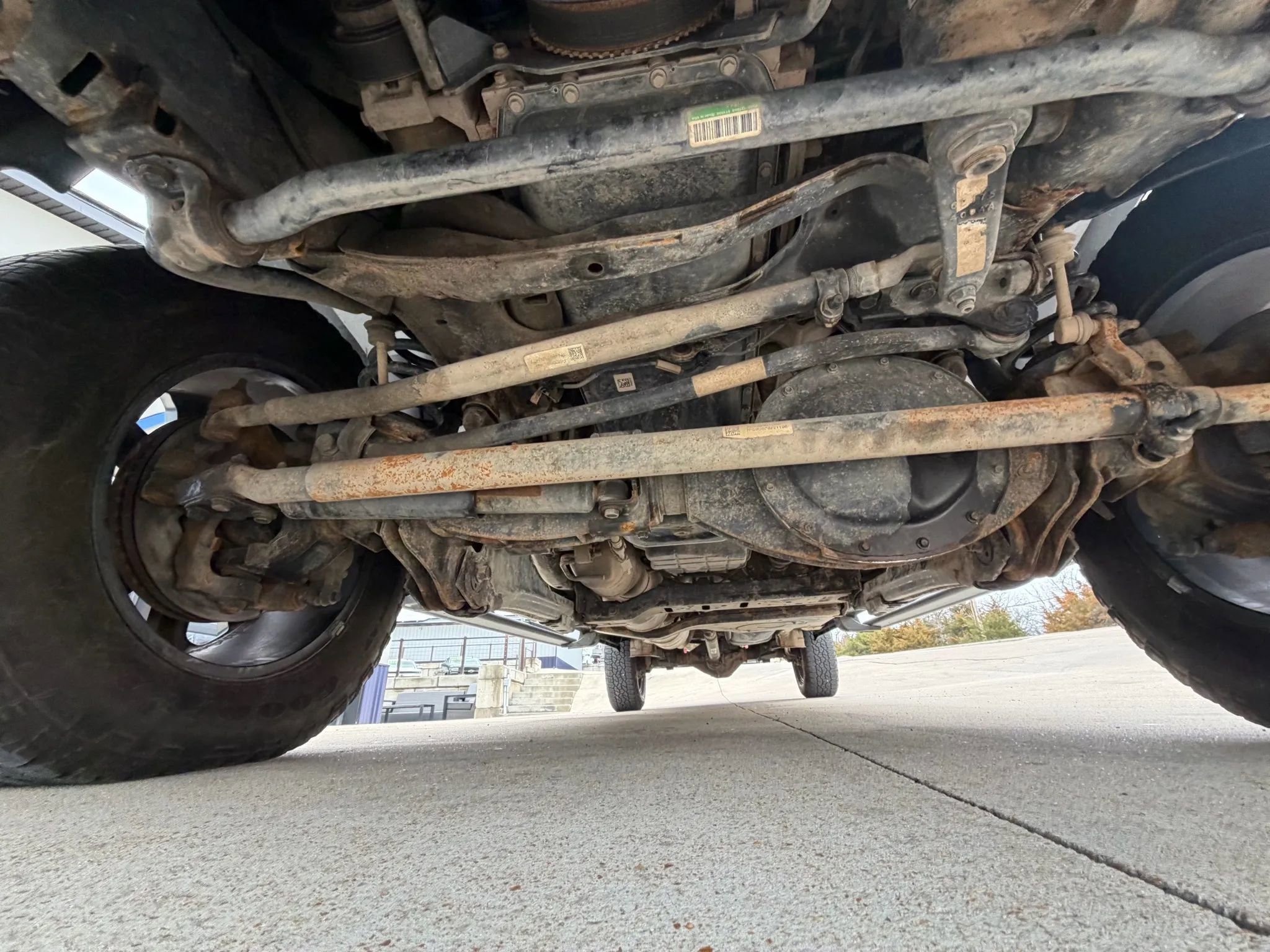 Used 2022 RAM 2500 Tradesman w/ Cold Weather Group image 75