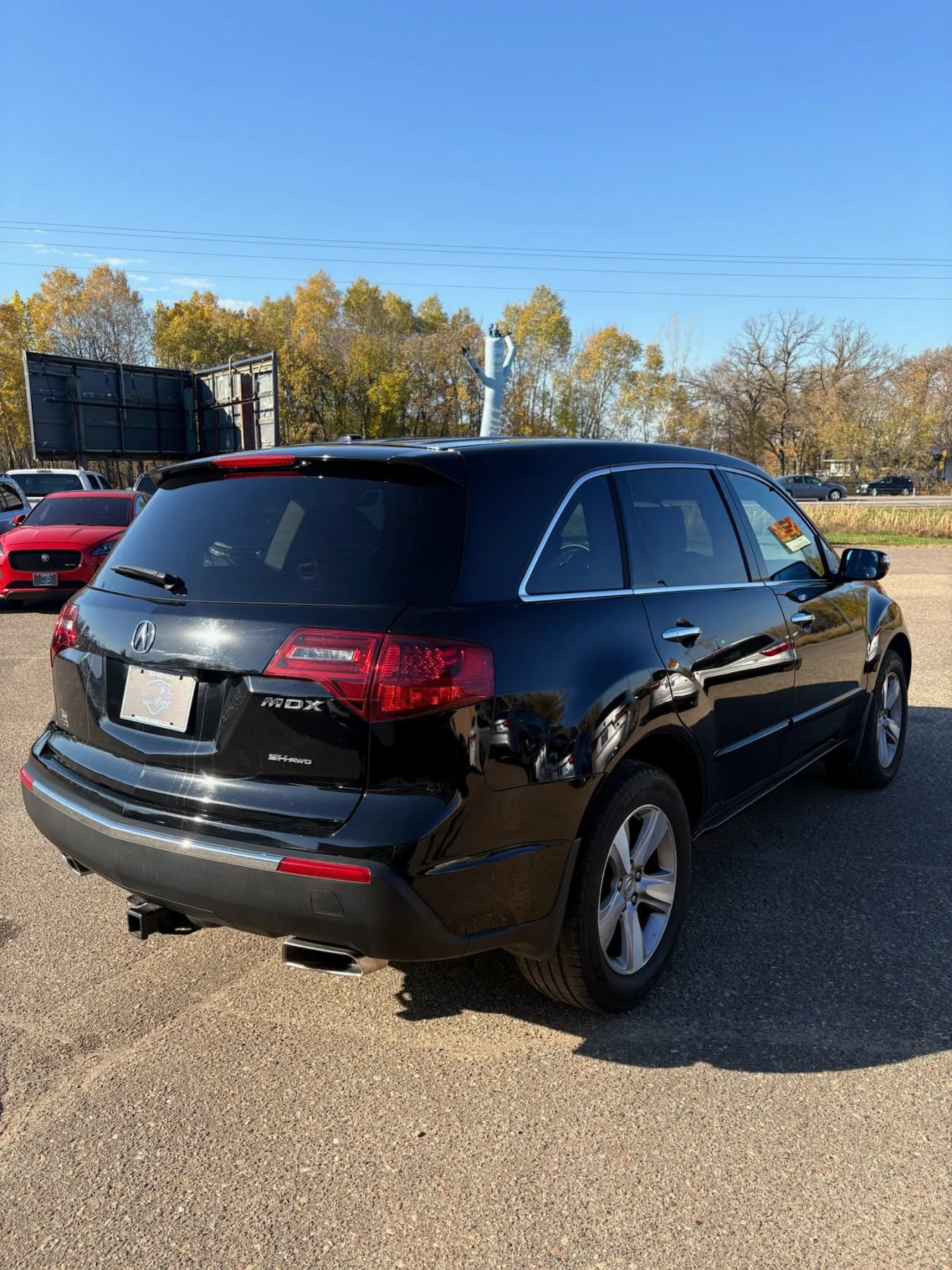 Used 2013 Acura MDX w/ Technology Package AWD/4WD image 5