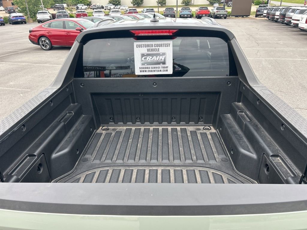 Used 2026 Hyundai Santa Cruz SEL AWD/4WD image 9