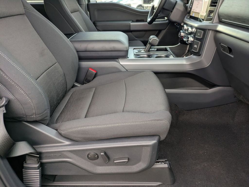 New 2026 Ford F150 XLT w/ Equipment Group 302A MID image 46