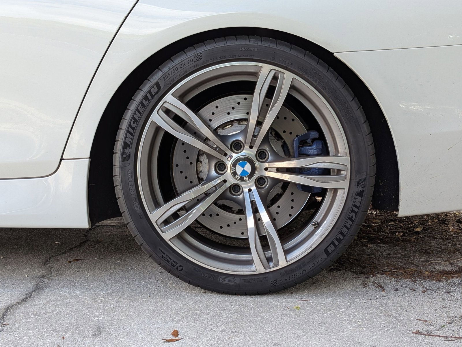 Used 2014 BMW M5 RWD image 20