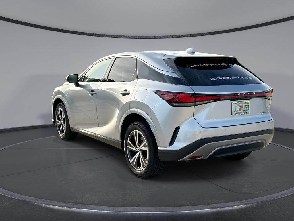 Used 2025 Lexus RX 350 FWD w/ Technology Package image 10