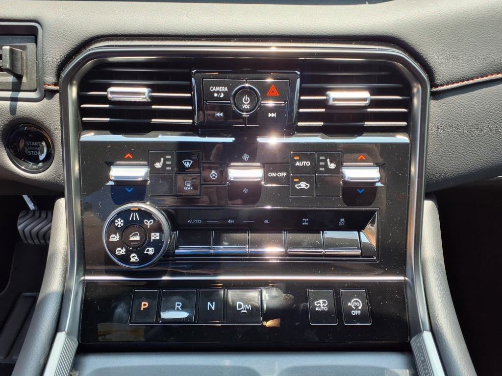 New 2025 Nissan Armada PRO-4X image 9