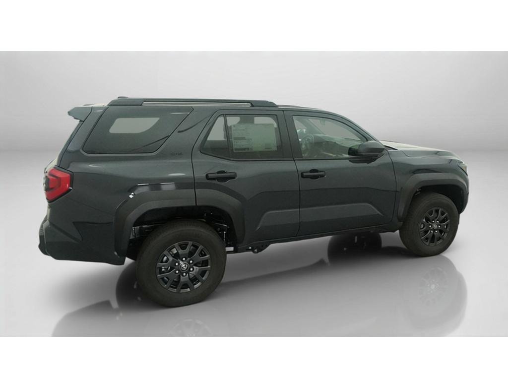 New 2026 Toyota 4Runner SR5 AWD/4WD image 10