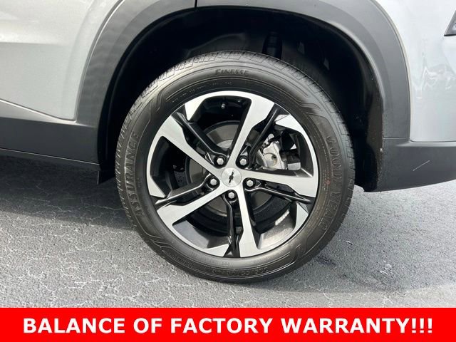 Used 2024 Chevrolet Trax RS w/ Driver Confidence Package FWD image 10