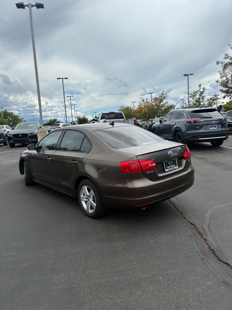 Used 2012 Volkswagen Jetta TDI FWD image 24