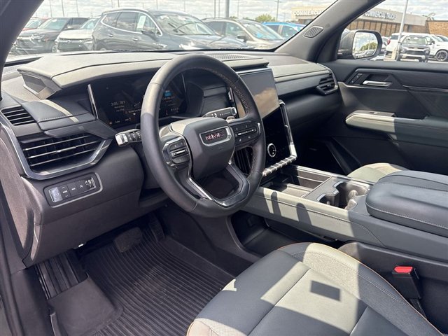 Used 2024 GMC Acadia AT4 w/ LPO, Floor Liner Package AWD/4WD image 10