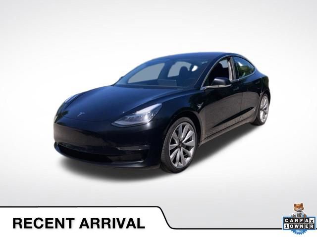 Used 2018 Tesla Model 3 Long Range