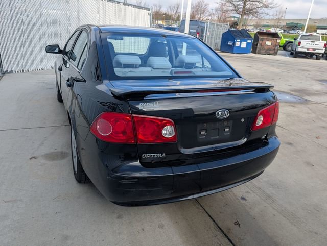 Used 2008 Kia Optima LX image 13