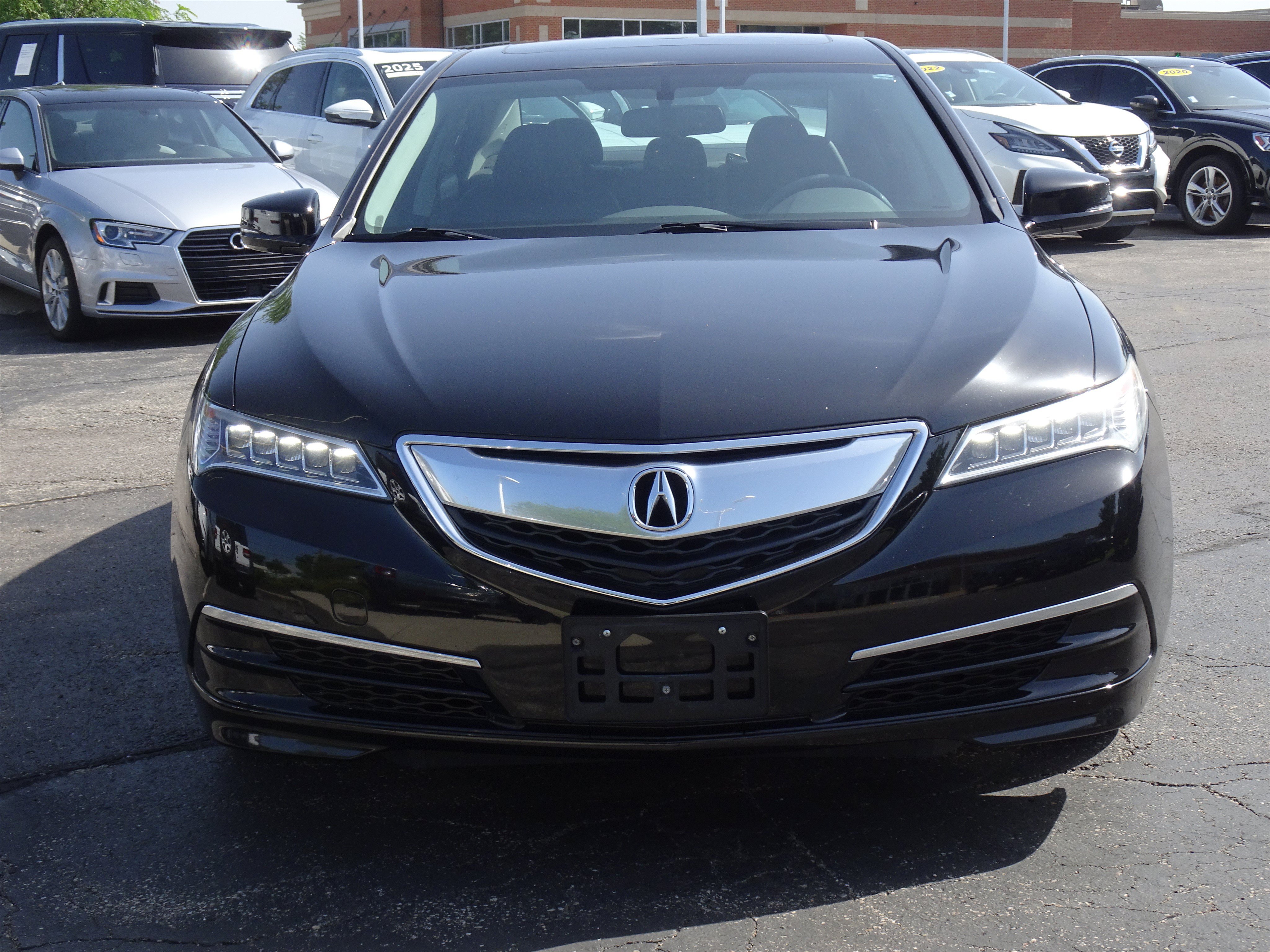 Used 2016 Acura TLX V6 FWD image 7