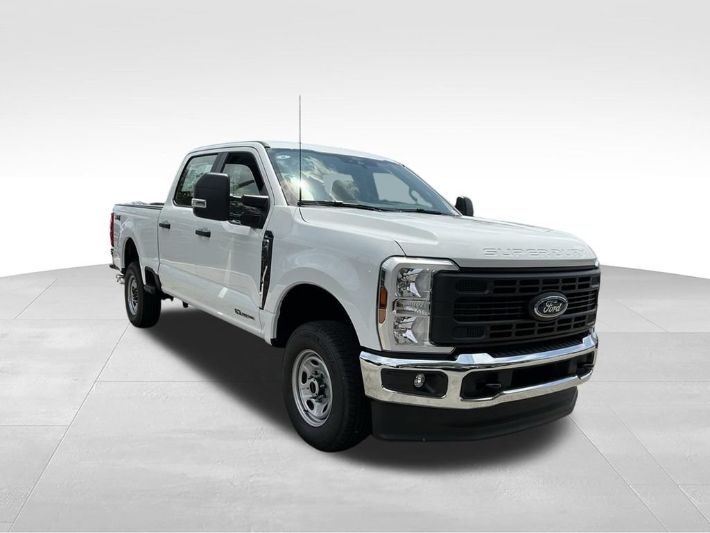 New 2026 Ford F250 XL w/ XL Chrome Package AWD/4WD image 15