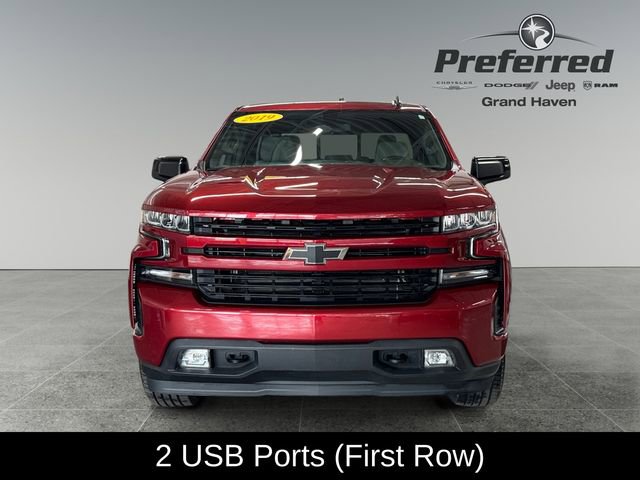 Used 2019 Chevrolet Silverado 1500 RST w/ All-Star Edition image 13