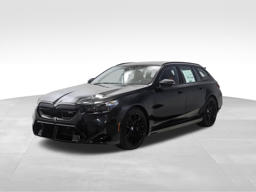 New 2026 BMW M5 Touring image 1