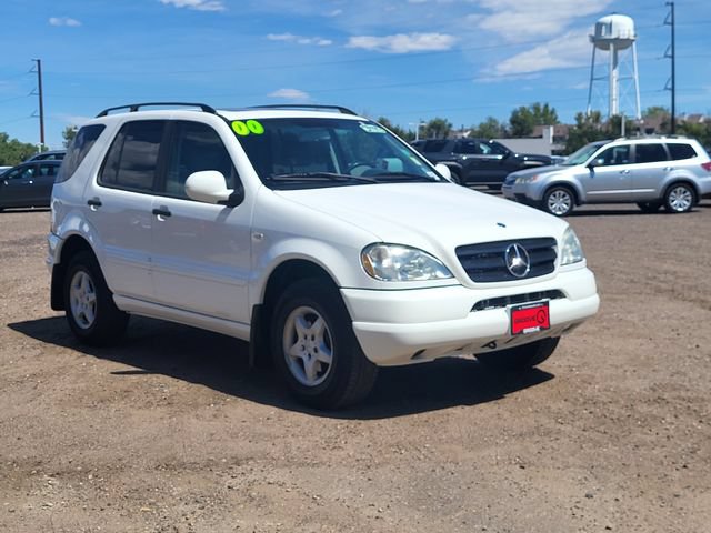 Used 2000 Mercedes-Benz ML 320 4MATIC image 7