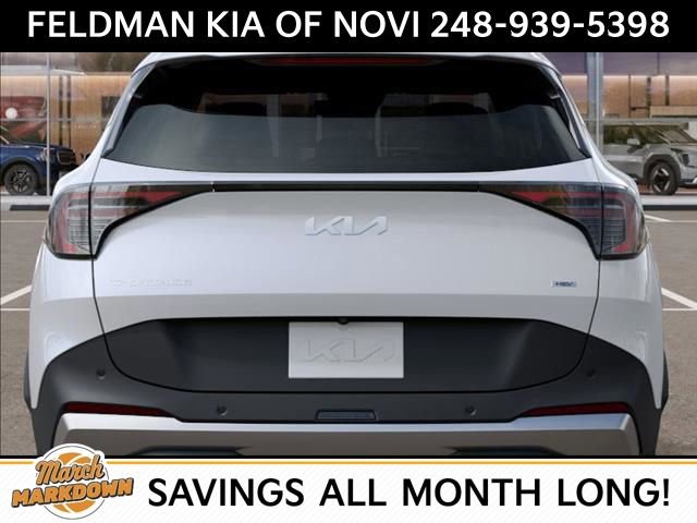 New 2026 Kia Sportage EX image 13