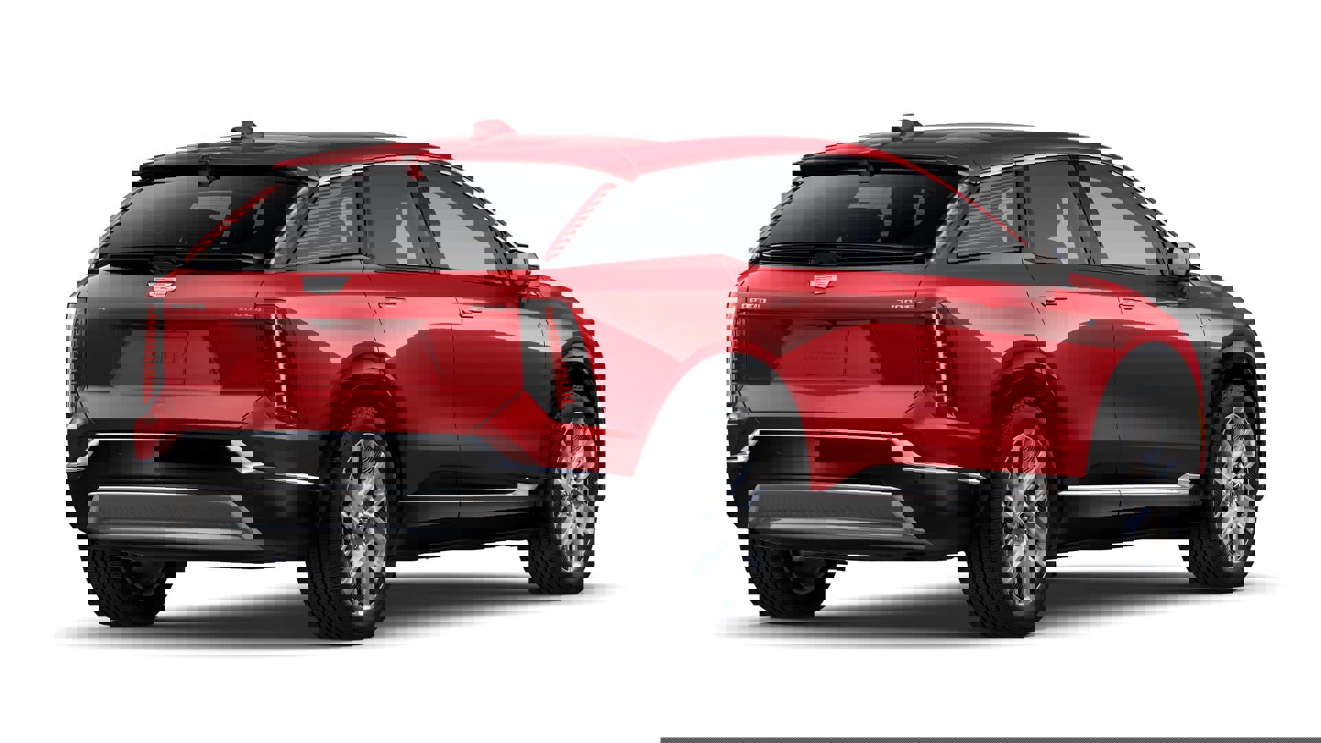 New 2026 Cadillac Optiq Luxury 1 image 38