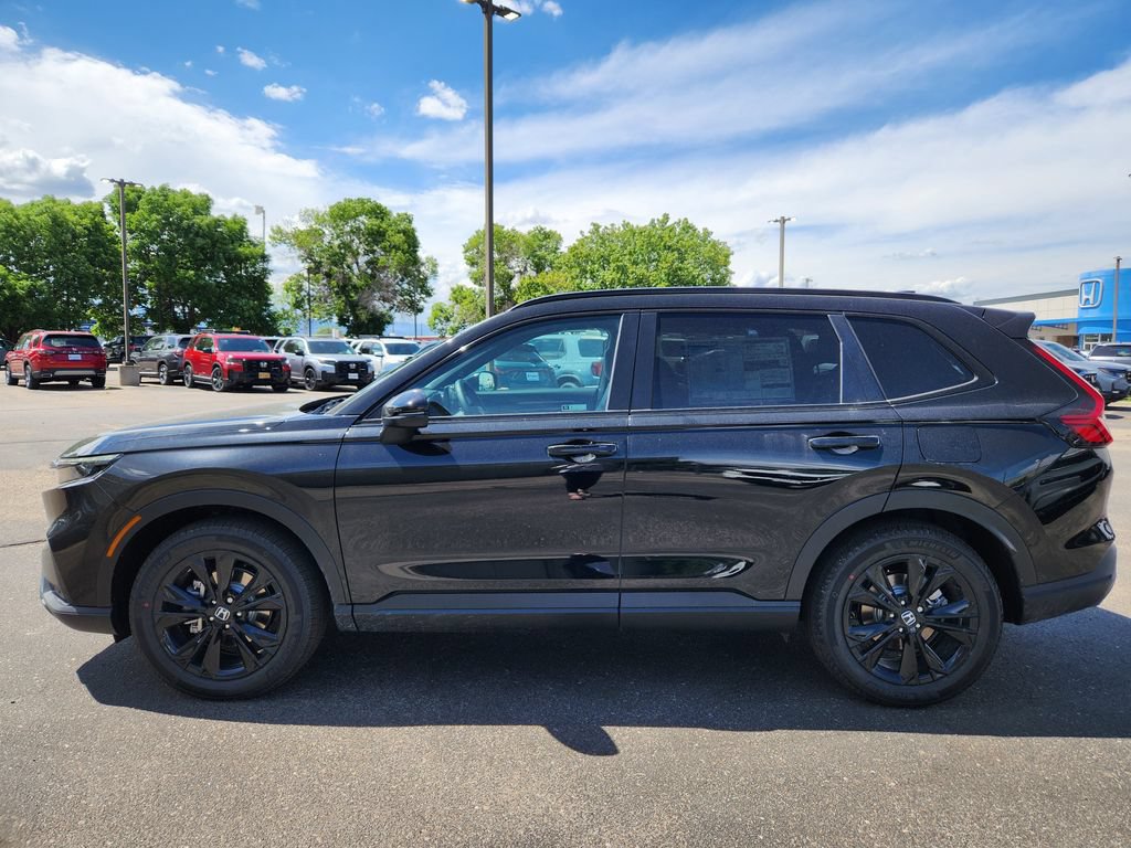 New 2026 Honda CR-V Sport Touring image 4