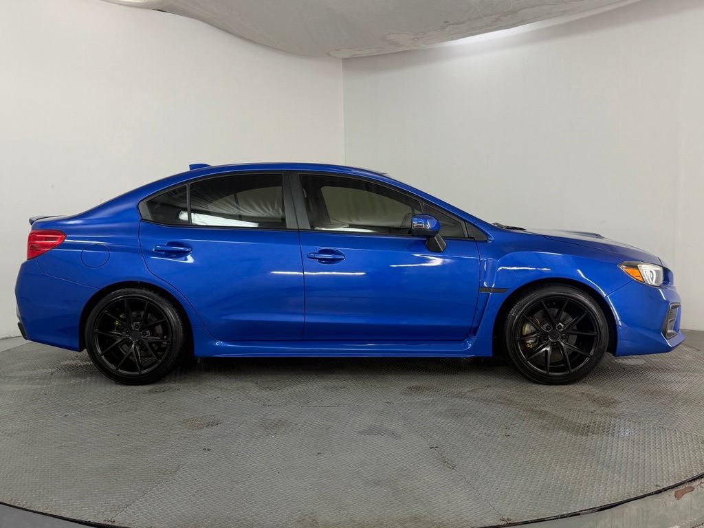 Used 2018 Subaru WRX Limited AWD/4WD image 5
