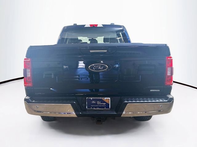 Certified 2022 Ford F150 XLT w/ Equipment Group 302A High image 8