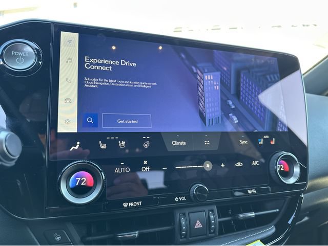 New 2026 Lexus NX 350h F Sport AWD/4WD image 29