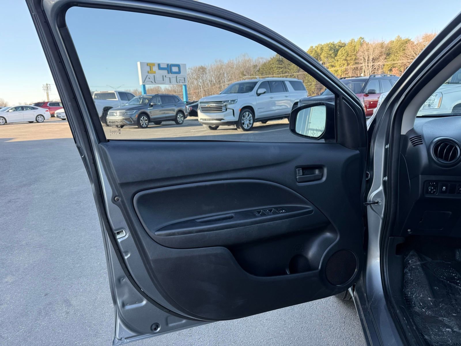 Used 2017 Mitsubishi Mirage G4 ES image 10