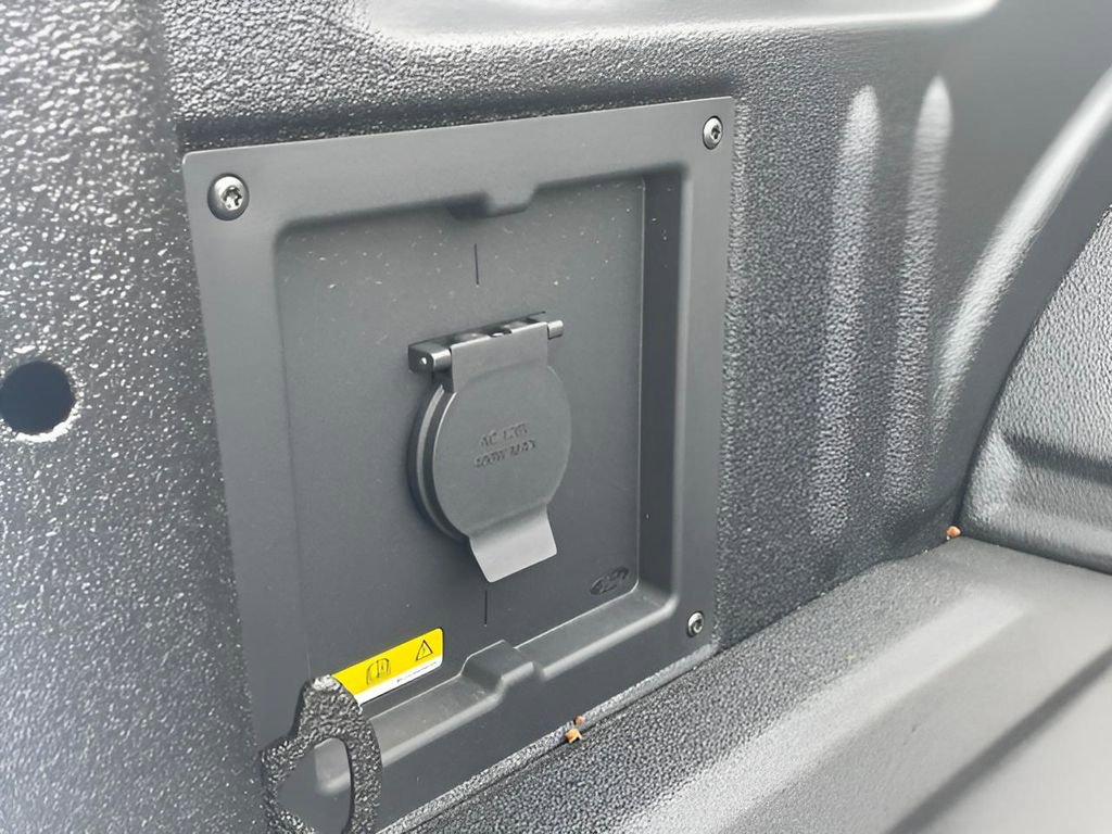 New 2025 Ford F150 STX w/ Equipment Group 201A FX4 AWD/4WD image 14