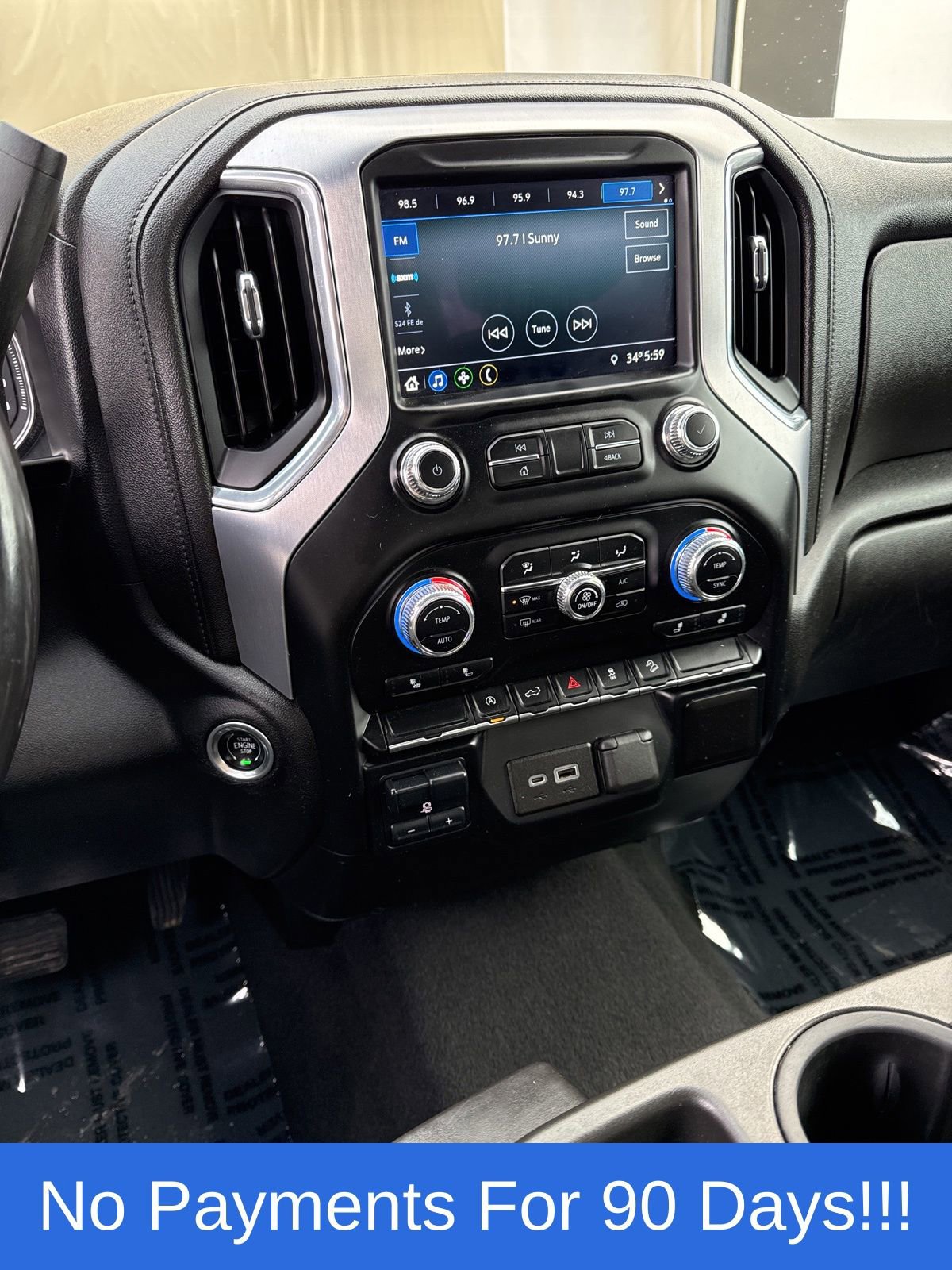 Used 2021 GMC Sierra 1500 Elevation image 19