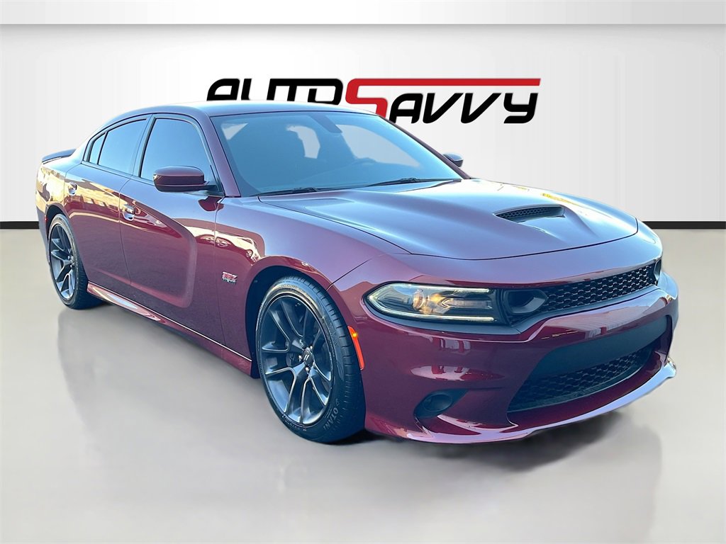 Used 2022 Dodge Charger Scat Pack image 1