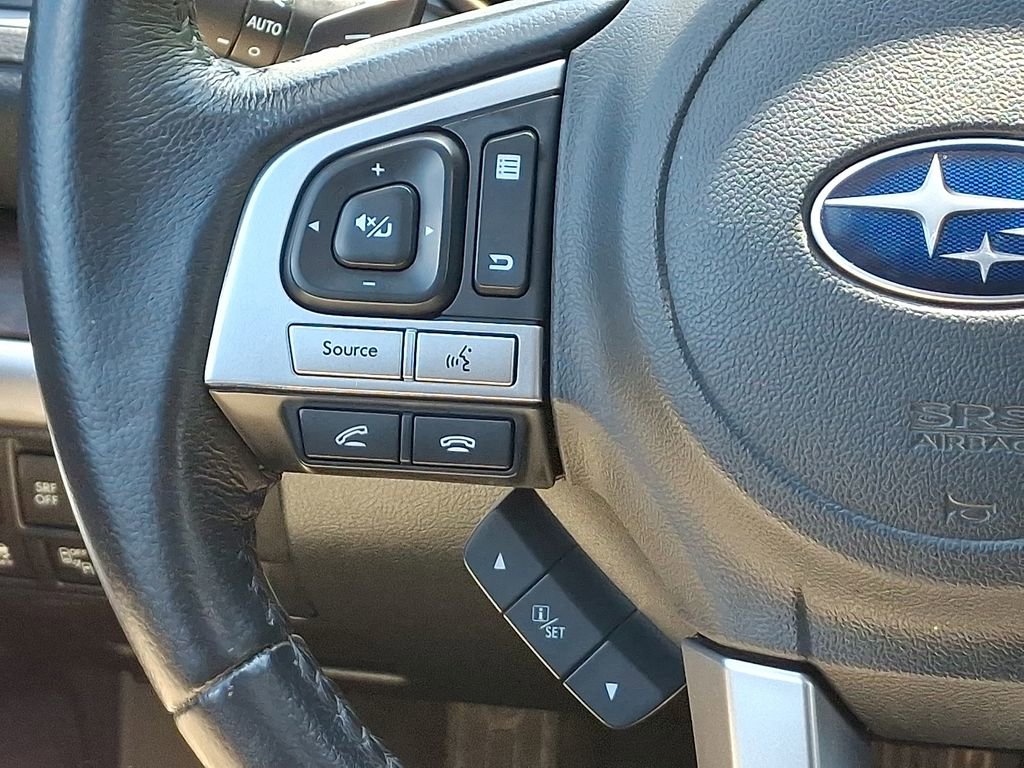 Used 2017 Subaru Outback 2.5i Limited AWD/4WD image 22