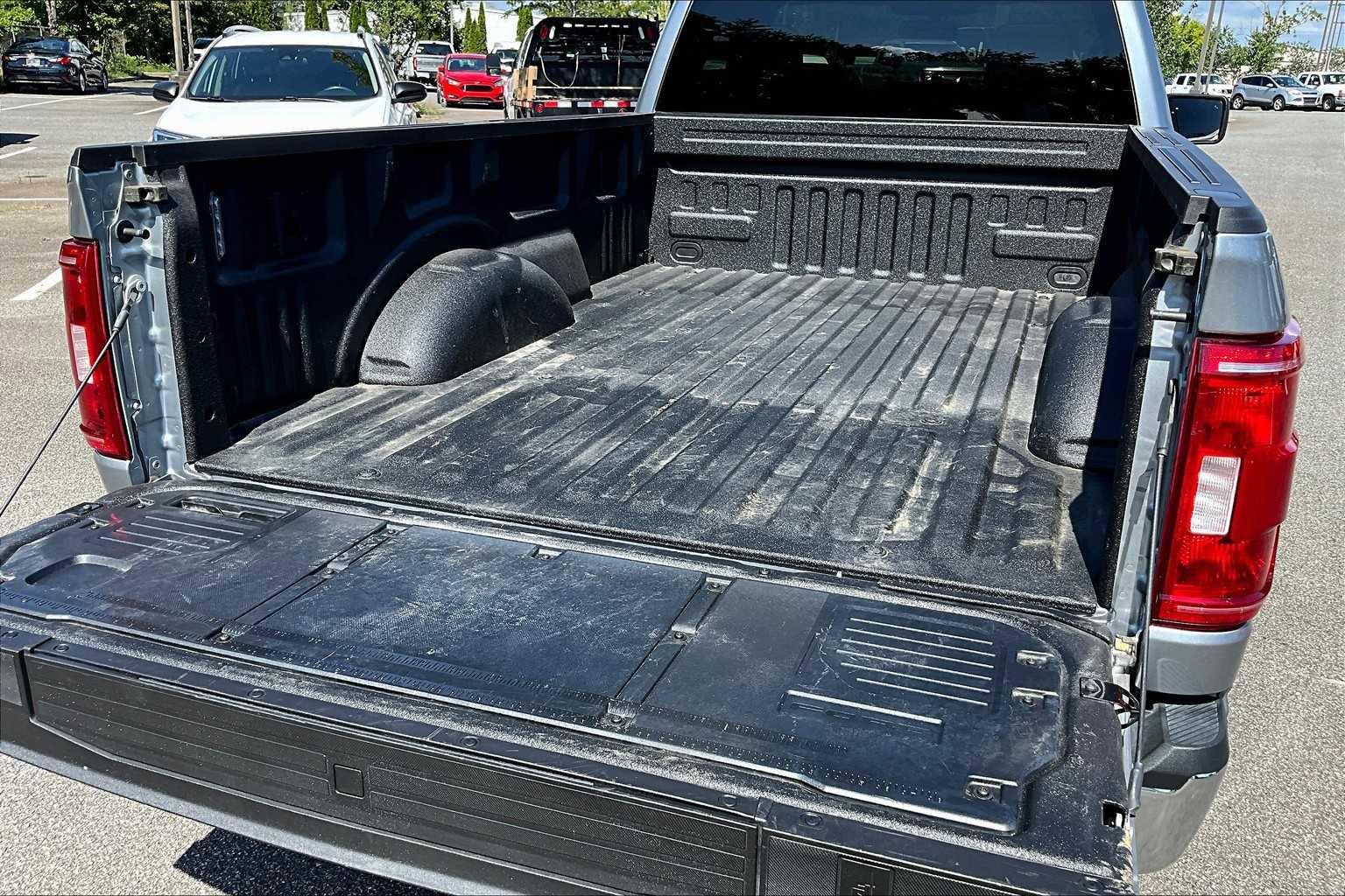 Used 2023 Ford F150 XLT w/ Equipment Group 301A Mid image 27