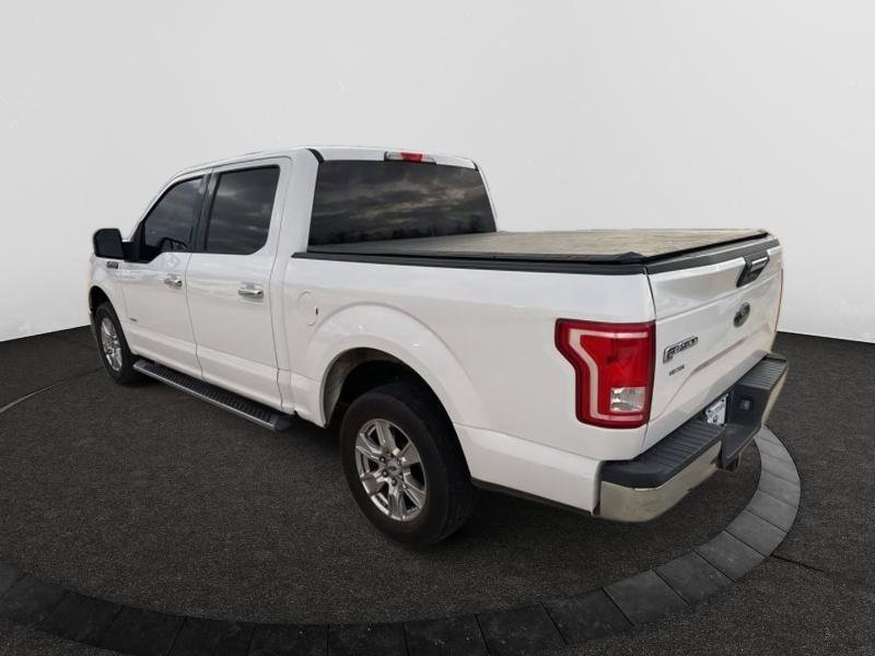 Used 2015 Ford F150 XLT w/ Equipment Group 301A Mid image 5