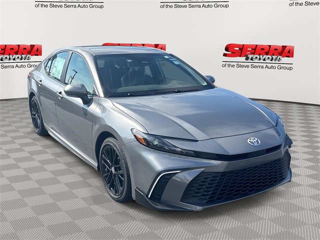 New 2026 Toyota Camry SE w/ Multimedia Upgrade Package