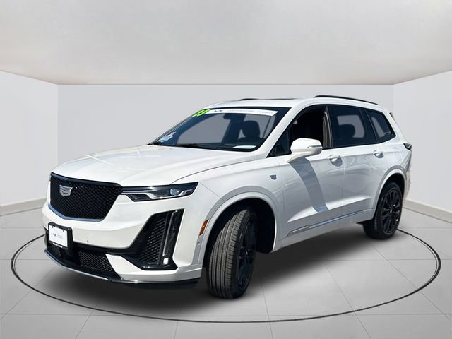 Certified 2023 Cadillac XT6 Sport w/ Technology Package AWD/4WD image 11