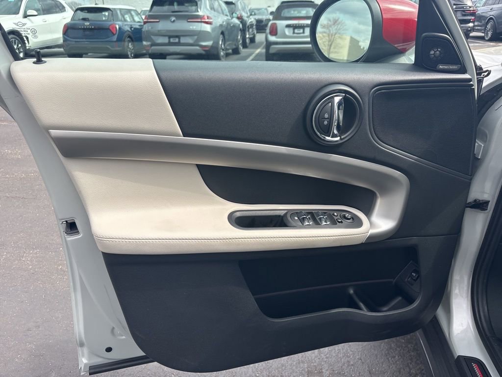 Used 2022 MINI Cooper Countryman John Cooper Works w/ Convenience Package image 10