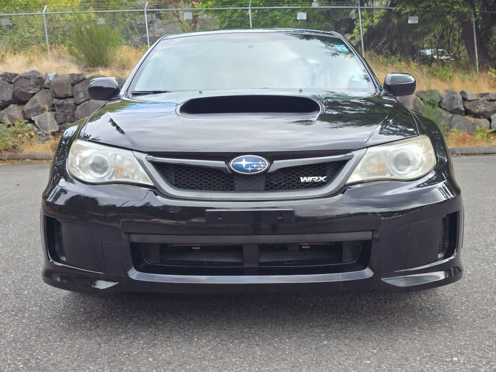 Used 2014 Subaru Impreza WRX Hatchback AWD/4WD image 6