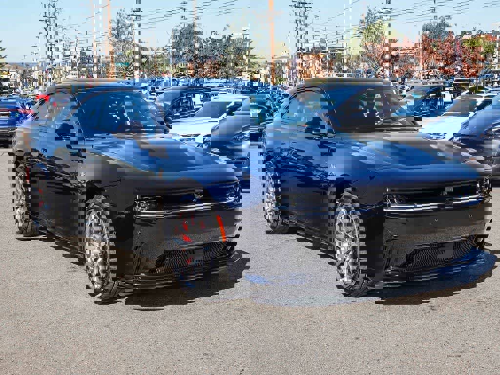 Used 2025 Dodge Charger Scat Pack w/ Track Pack image 3