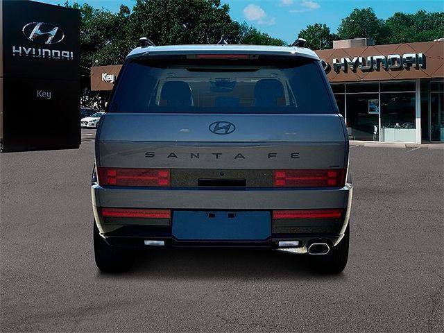 New 2025 Hyundai Santa Fe Calligraphy image 7