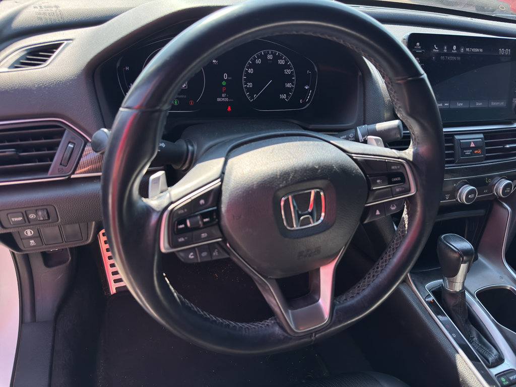 Used 2021 Honda Accord Sport image 12