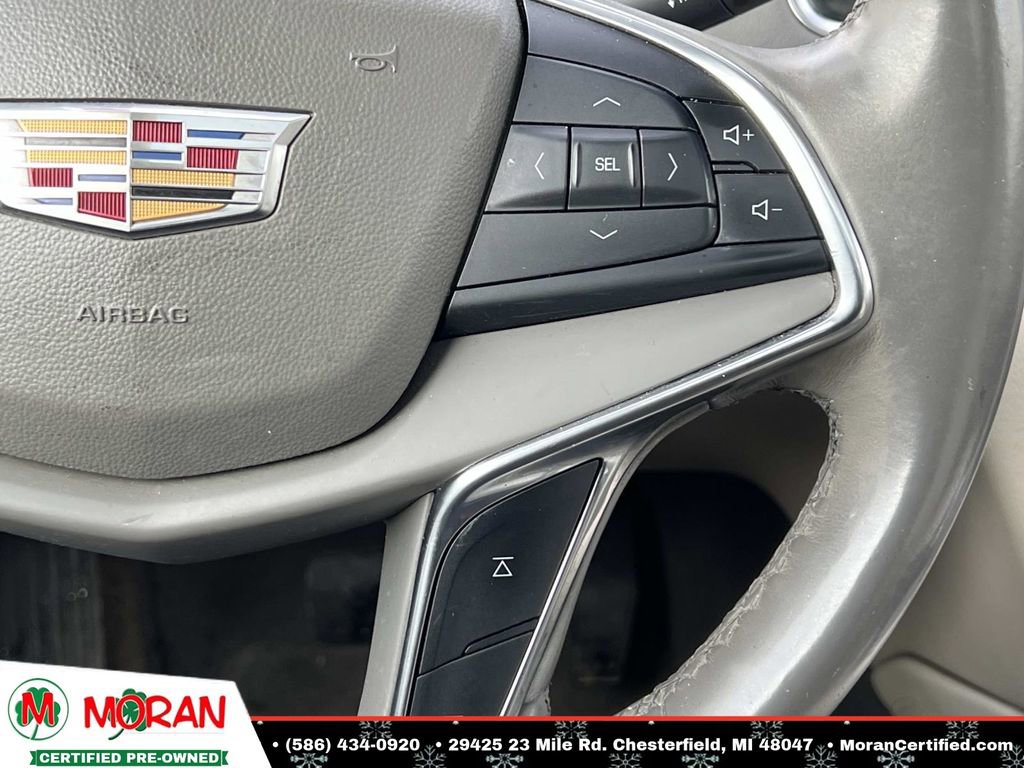 Used 2018 Cadillac XT5 Luxury w/ Driver Awareness Package image 25