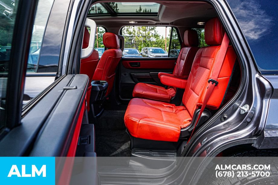 Used 2023 Toyota Sequoia TRD Pro AWD/4WD image 21