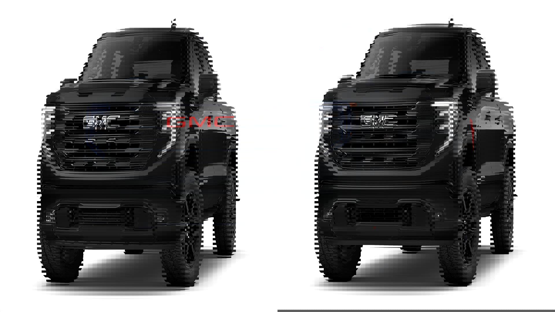 New 2025 GMC Sierra 1500 Elevation