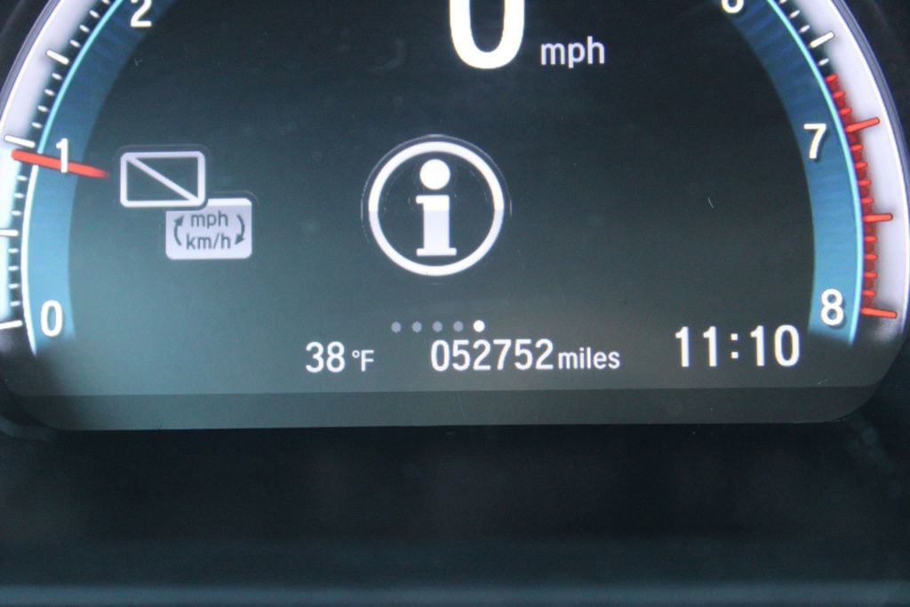 Used 2020 Honda Civic LX image 30