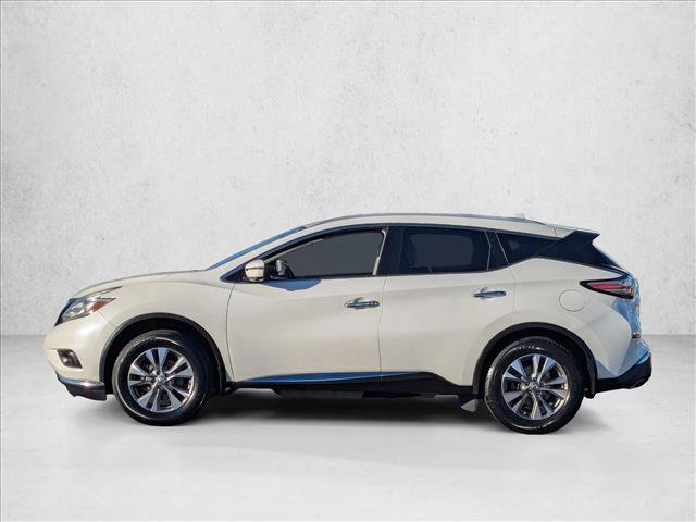 Used 2017 Nissan Murano SL w/ Cargo Package image 9