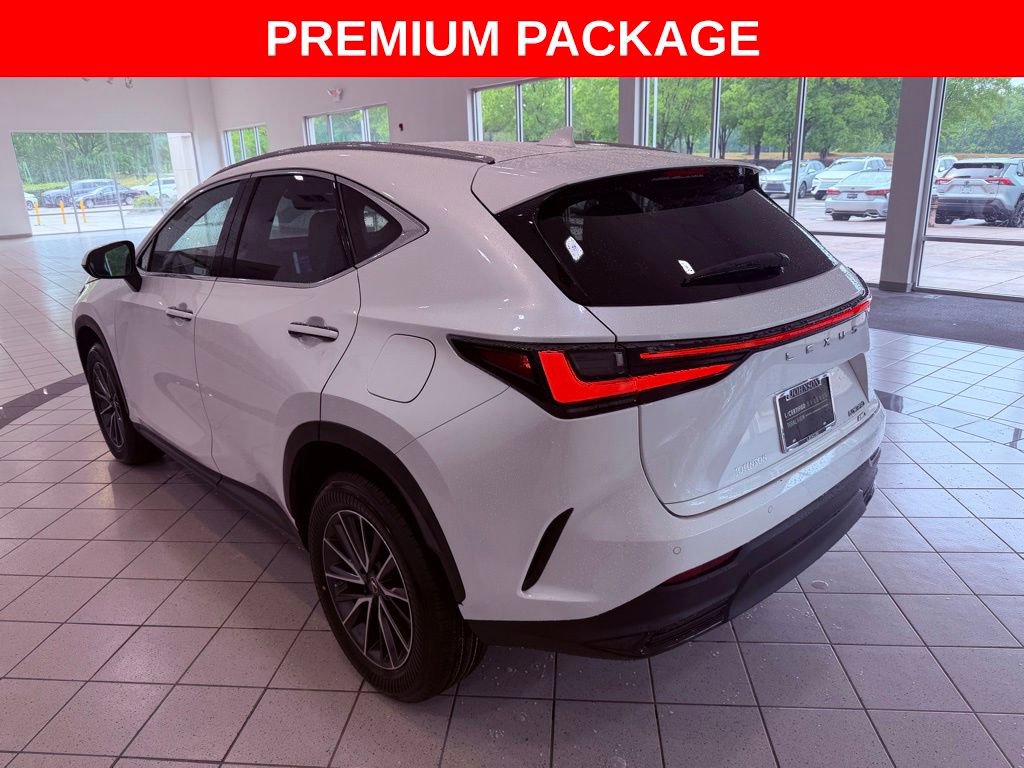 Certified 2023 Lexus NX 350 AWD image 5