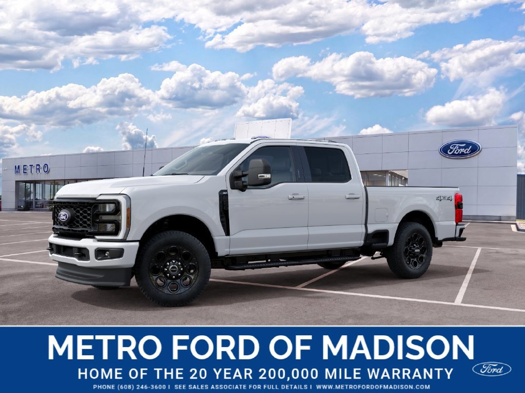 New 2027 Ford F250 XLT w/ XLT Premium Package AWD/4WD 360° Tour