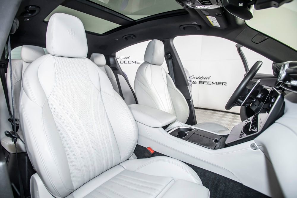 Used 2023 Maserati Grecale Modena image 21