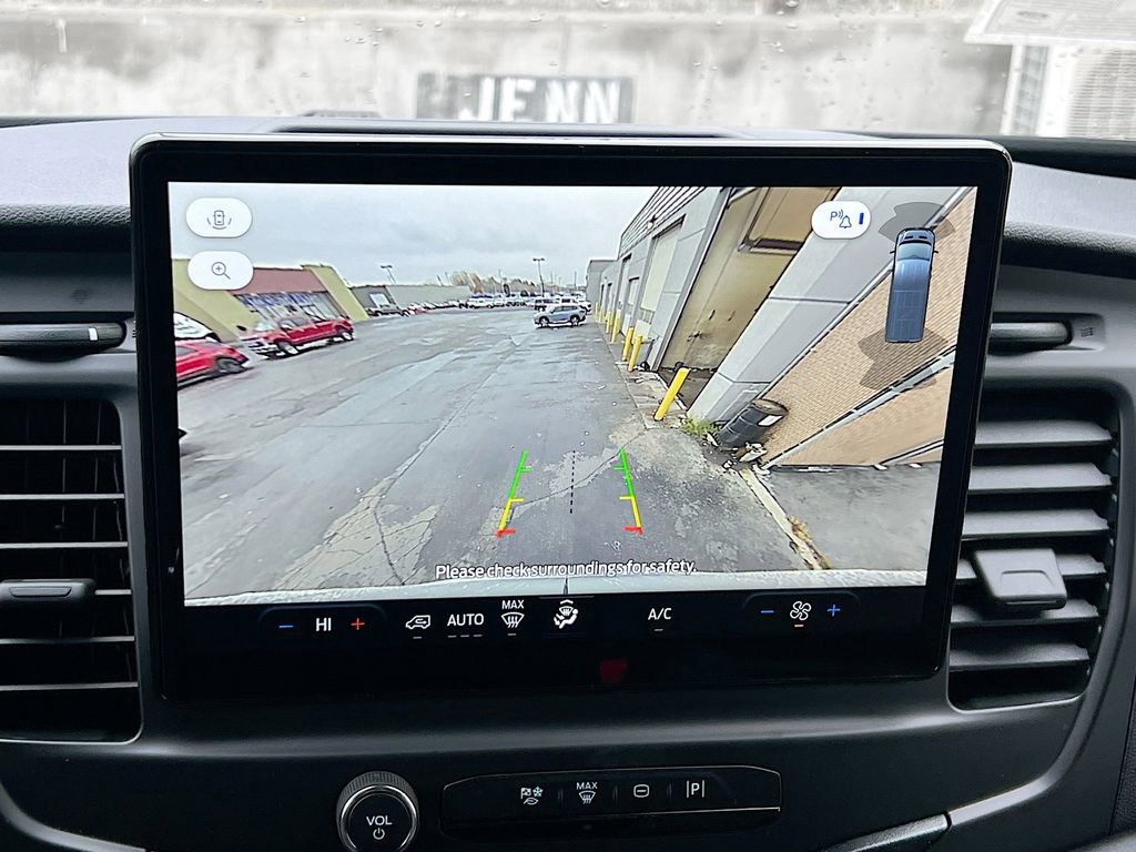New 2026 Ford Transit 350 148 High Roof Extended AWD image 19