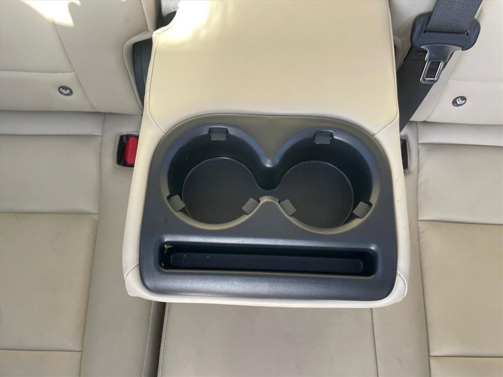 Used 2021 INFINITI QX50 Luxe image 22