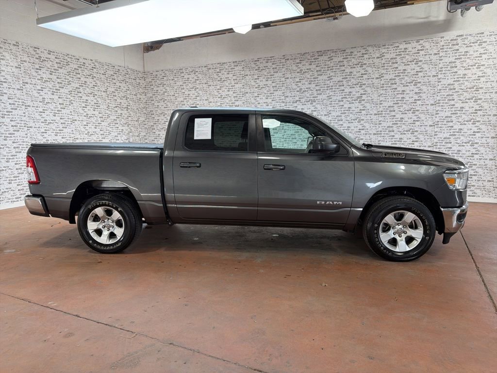 Used 2021 RAM 1500 Big Horn image 8